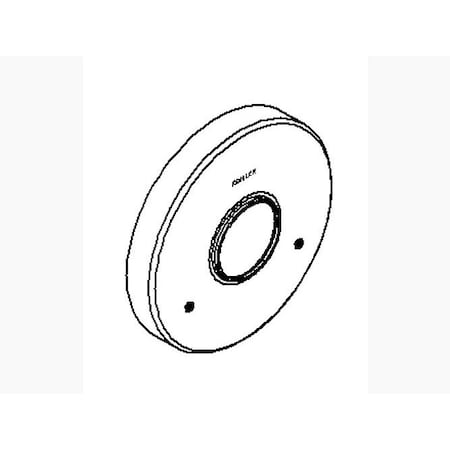 Kohler Escutcheon 1036310-G